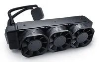 Dynatron L35 CPU-Fluessigkeitskühler 2U für Sockel 1150 1151 1155 1156 1366 1700 2011 - AMD Sockel AM2 - AMD Sockel AM3 (Ph. II/Ath. II)