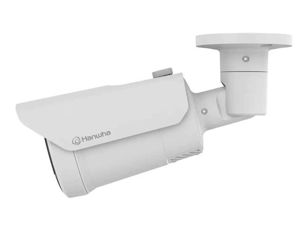 Hanwha Techwin Hanwha Vision QNO-C8083R - Netzwerk-Überwachungskamera - Farbe (Tag&Nacht)