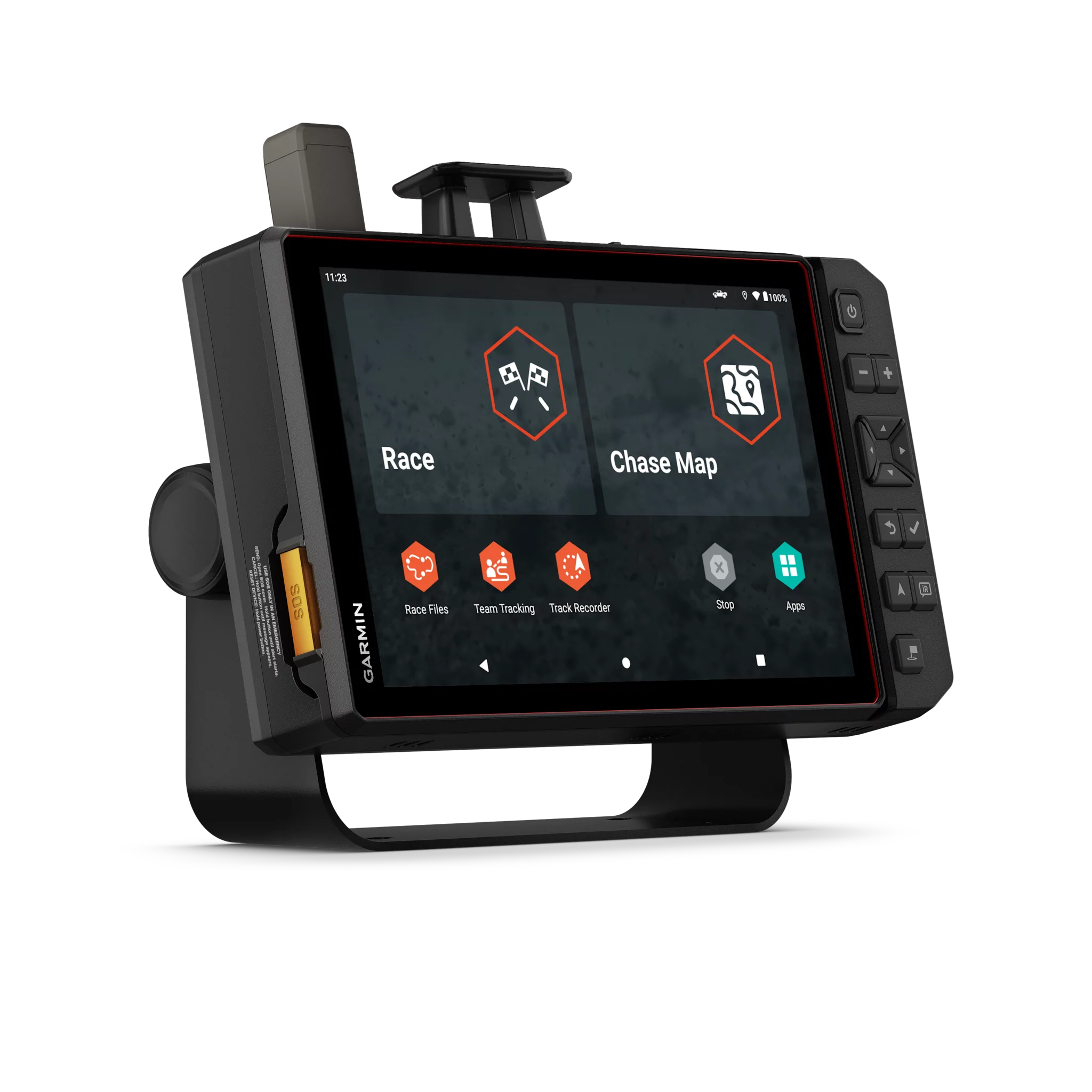 Garmin Tread XL – Baja Race Edition