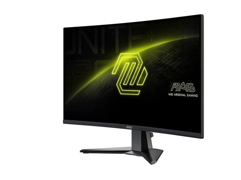 MSI MAG 276CXF - LED-Monitor - gebogen - 68.58 cm (27")