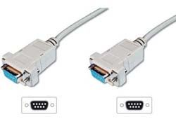 DIGITUS Null-Modem Anschlusskabel