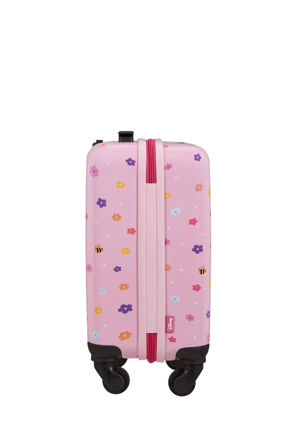 SAMSONITE DAYDREAM DISNEY SPINNER 45/16 DISNEY, MINNIE FLOWER POWER
