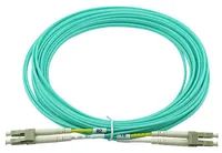 BlueOptics Duplex LWL Patchkabel LC-LC Multimode OM3 15 Meter