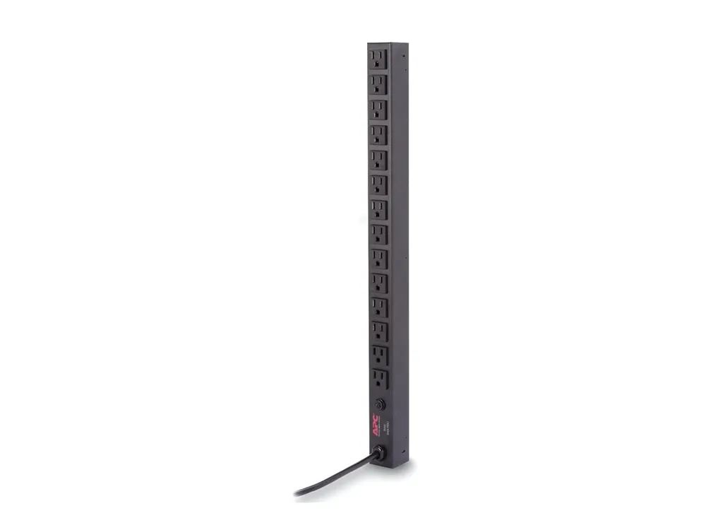 APC Basic Rack-Mount PDU - Steckdosenleiste (Rack - einbaufähig)