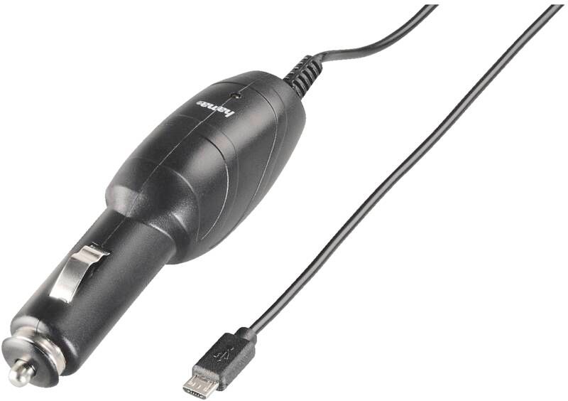 Hama 93779 KFZ-LADEKABEL MICRO USB
