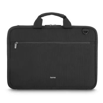Hama Laptop-Tasche "Protection Hardcase", bis 41 cm (16,2"), Schwarz