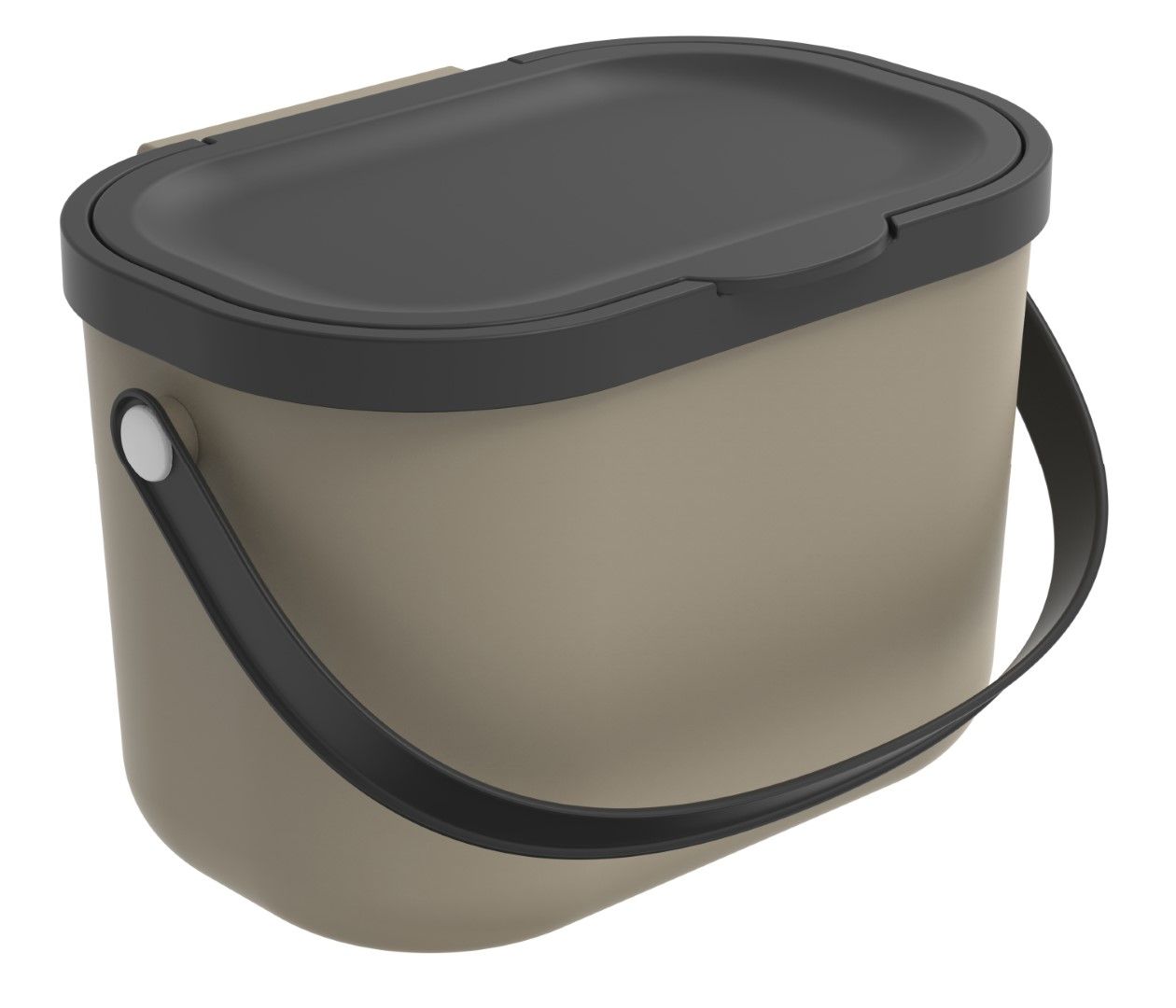 Rotho Bioabfallbehälter 3.2 l ALBULA