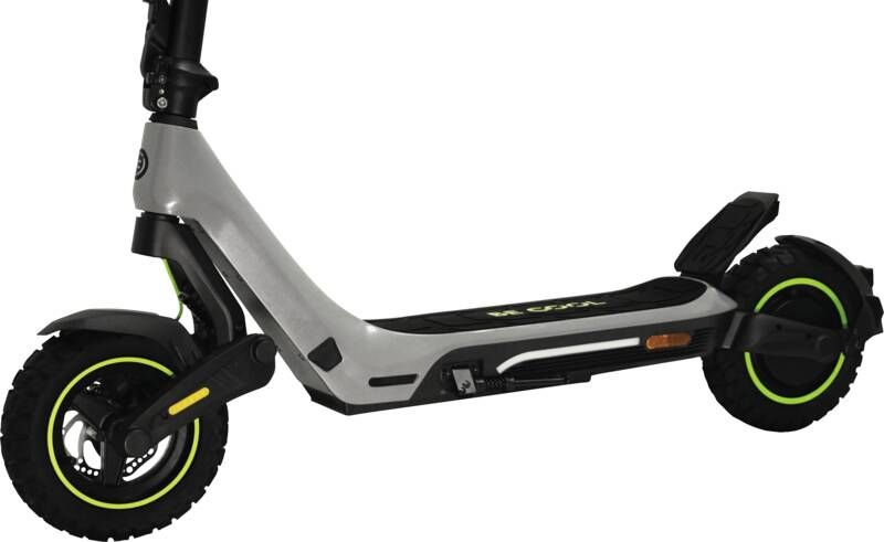 BE COOL Elektro-Scooter Hi10 Meteorit