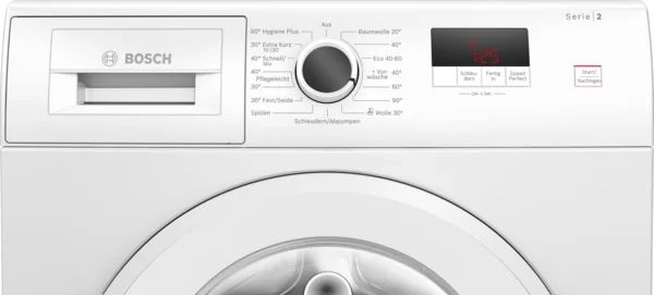 Bosch WGE02420 Waschvollautomat