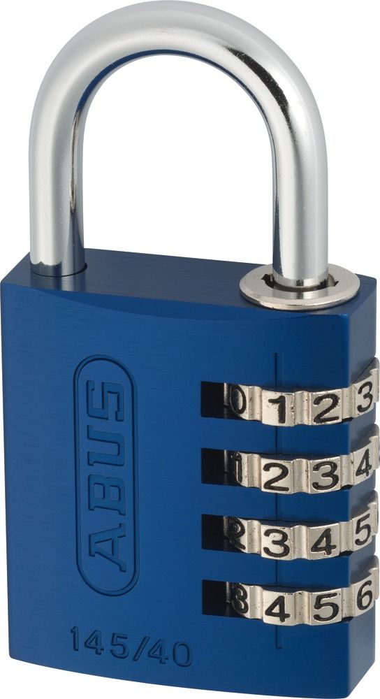ABUS Zahlen-Vorhangschloss 145/40