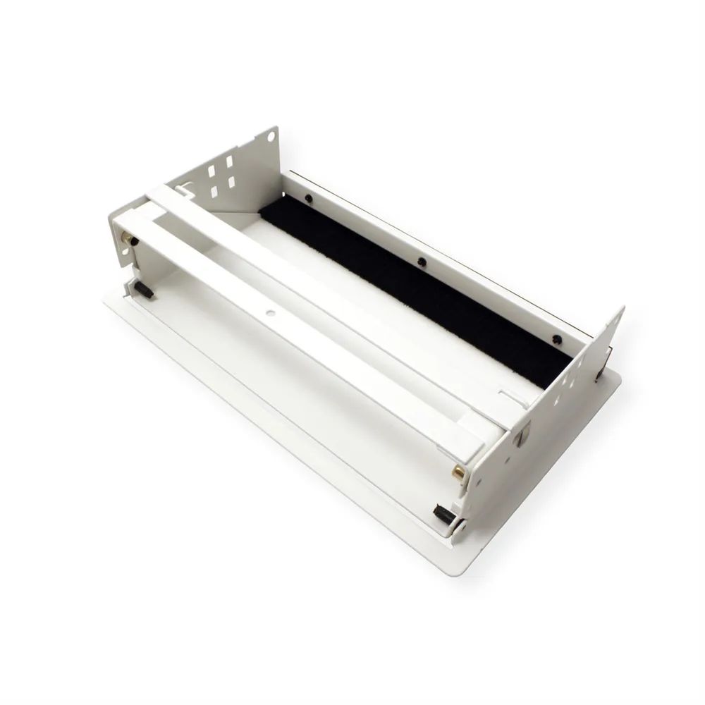 BACHMANN CONI Einbaurahmen Small, weiß