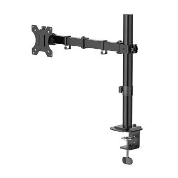 Hama Monitorhalterung, höhenverstellbar, schwenk-/neigbar, ausziehbar, 13" - 35"