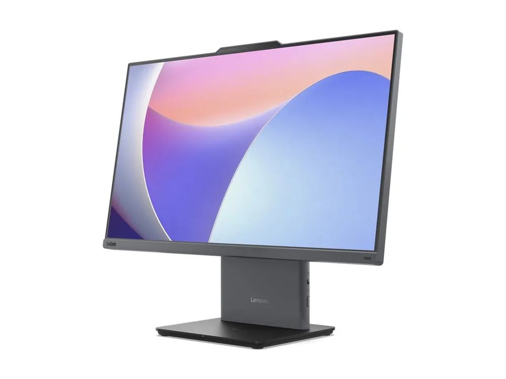 Lenovo ThinkCentre Neo50a-24 G5 23.8" Core 5 210H 16/512 FHD W11P - All-in-One mit Monitor - 2,2 GHz