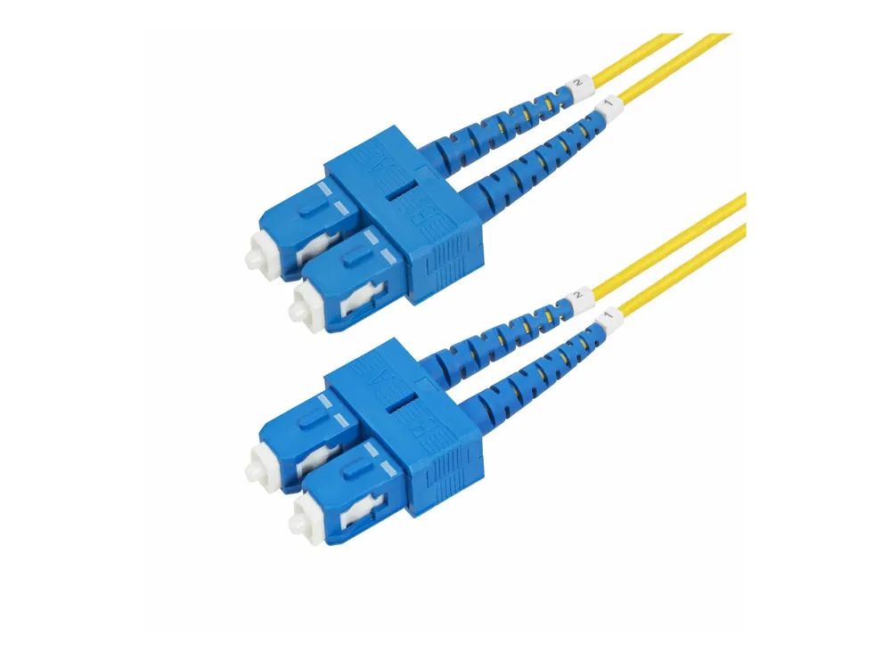 StarTech.com 3 Meter LWL Patchkabel SC SC (UPC)