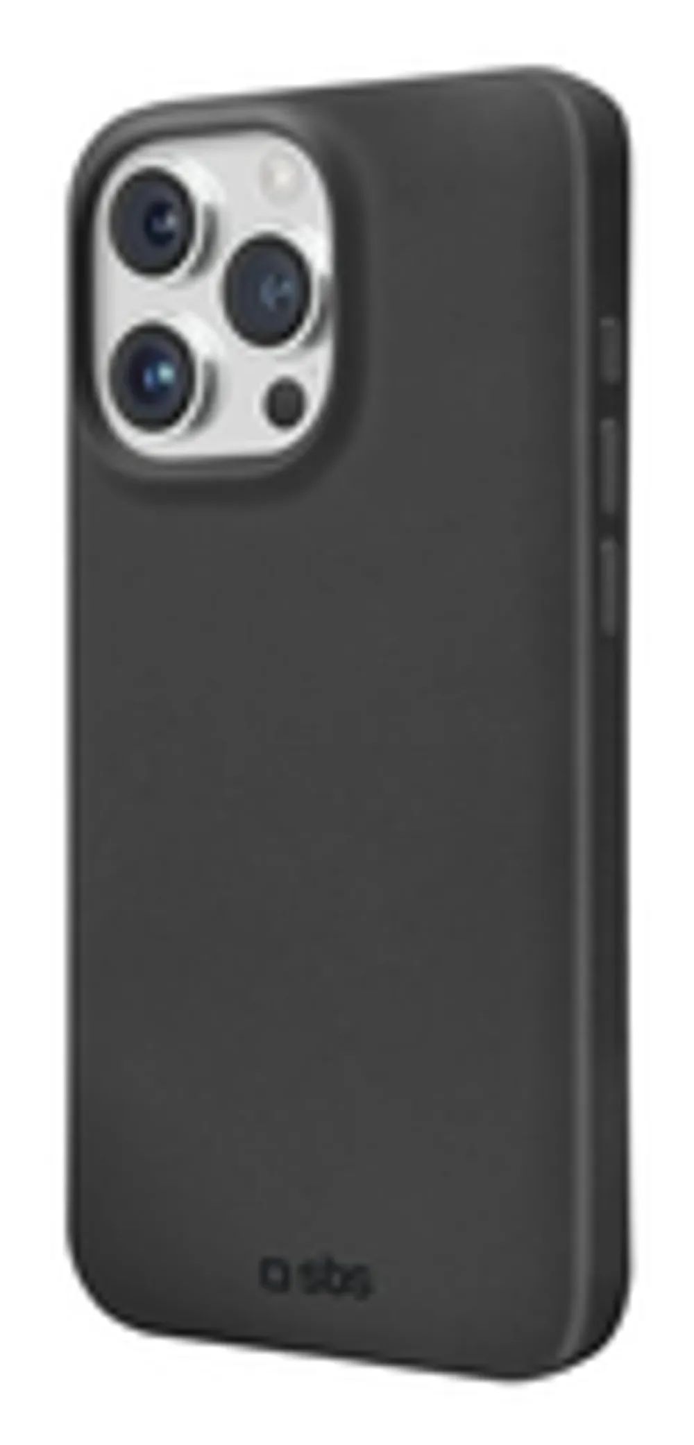 SBS Instinct Cover für iPhone 16 Pro black