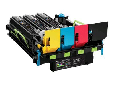 Lexmark Gelb, Cyan, Magenta - Imaging-Kit für Drucker LCCP