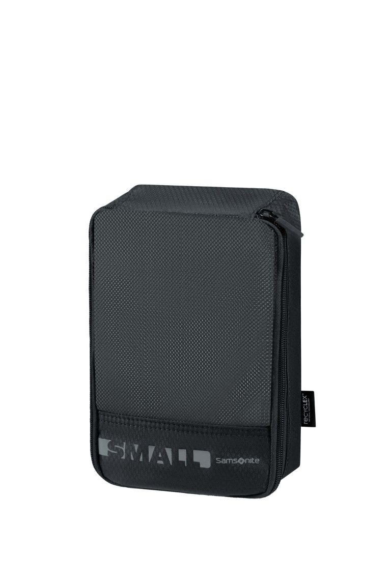 SAMSONITE PACK-SIZED SET OF 3 PACKING CUBES, black