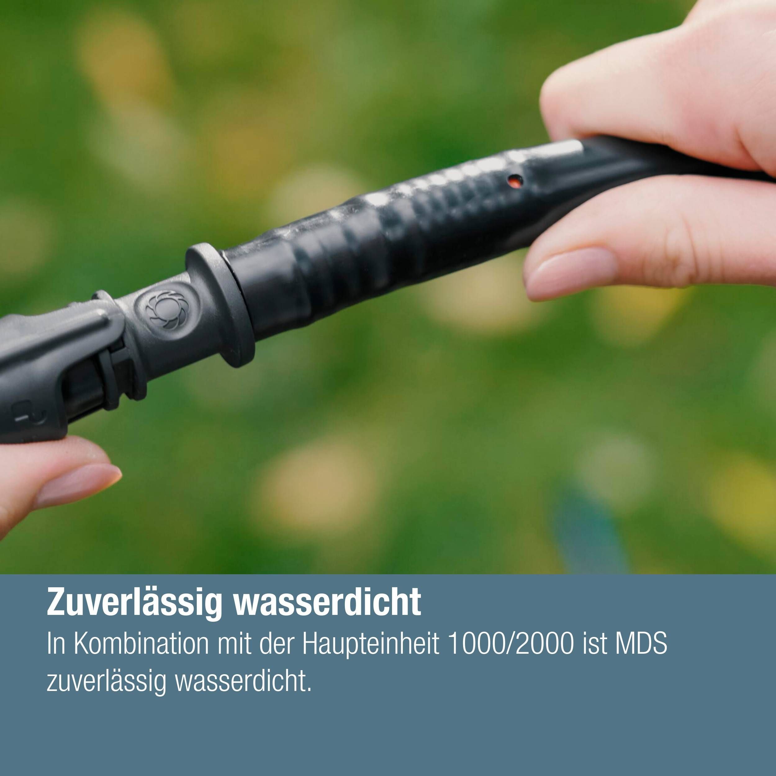 Gardena Micro-Drip-System Universalverbinder 13 mm (1/2") - Inhalt: 1 Stück