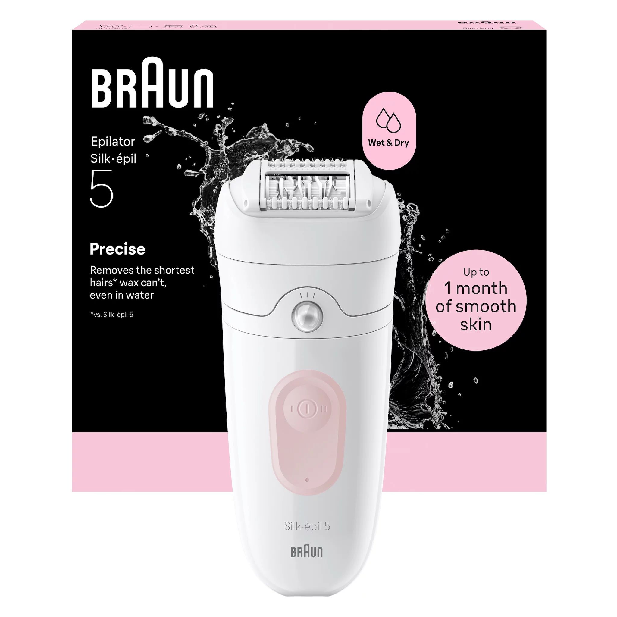 Braun Silk-épil 5 SE5-000