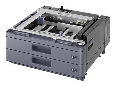 Kyocera PF 7140 - Papiereinzug - 1000 Blätter in 2 Schubladen (Trays)