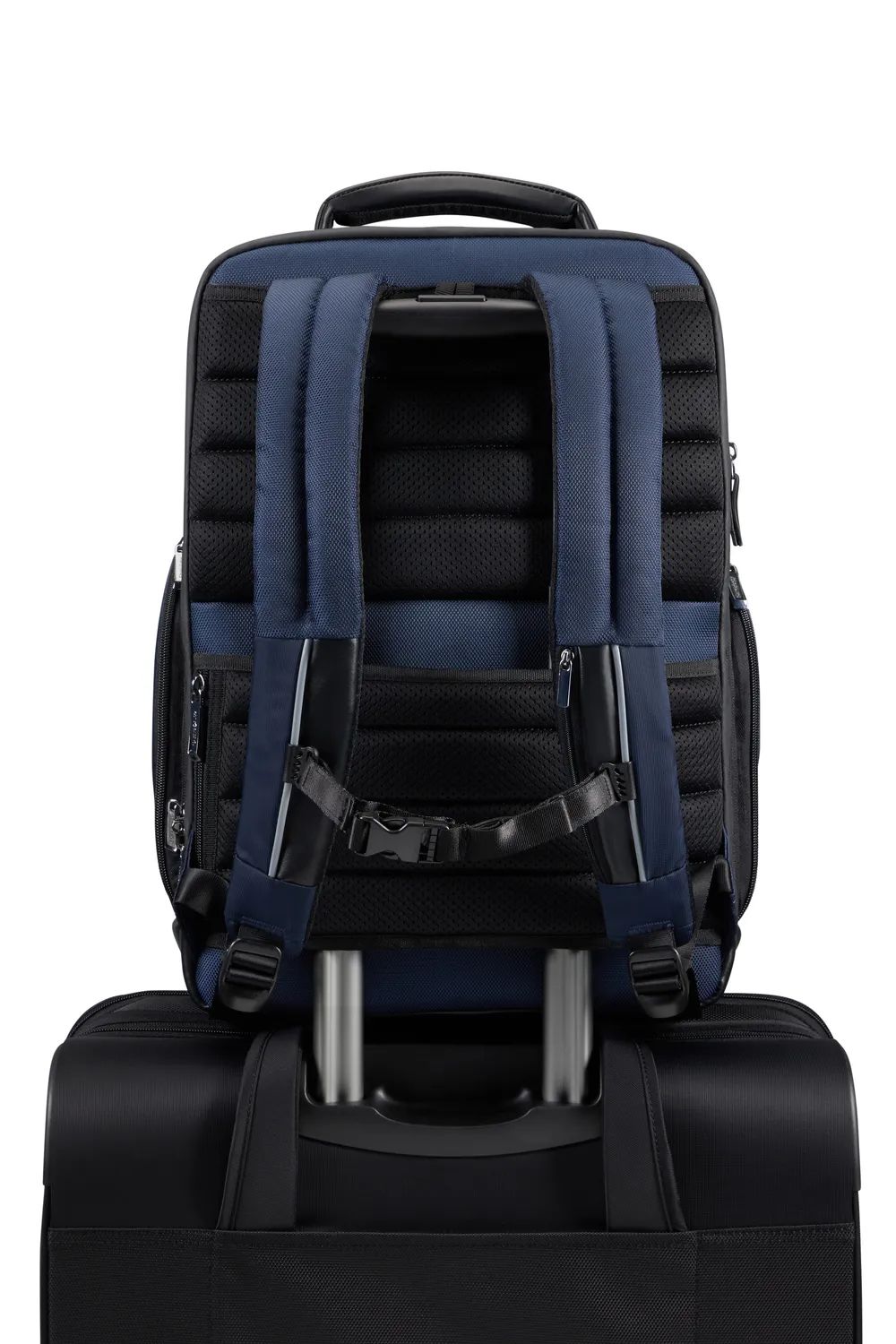 SAMSONITE SPECTROLITE 3.0 LPT BACKPACK 17.3" EXP, DEEP BLUE