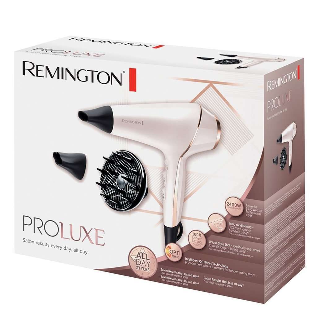Remington HAARTROCKNER 2400W / REMING AC9140 WS/ROS 45572560100