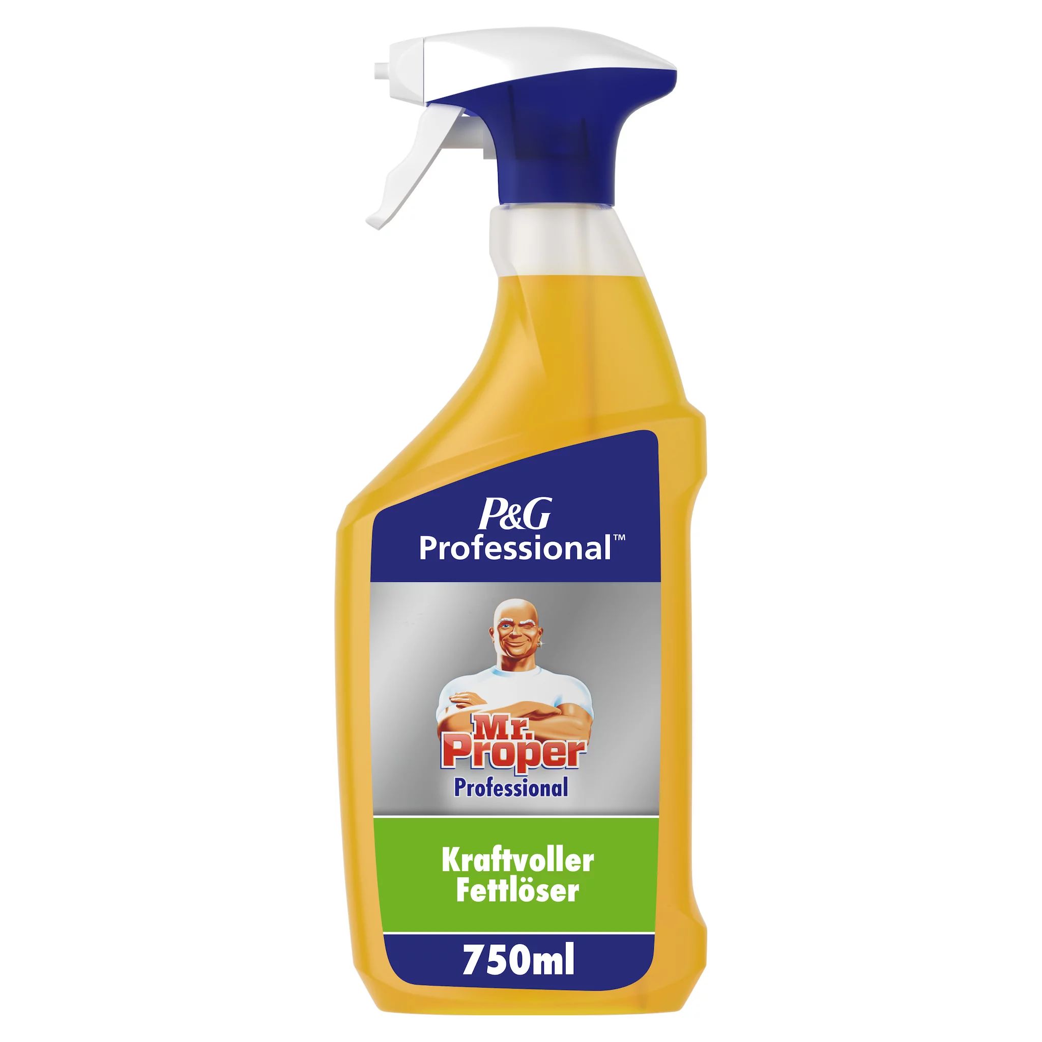 Mr Proper Professional Kraftvoller Fettlöser