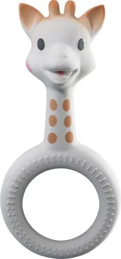 elements for kids GmbH Beißring Sophie la girafe Naturkautschuk