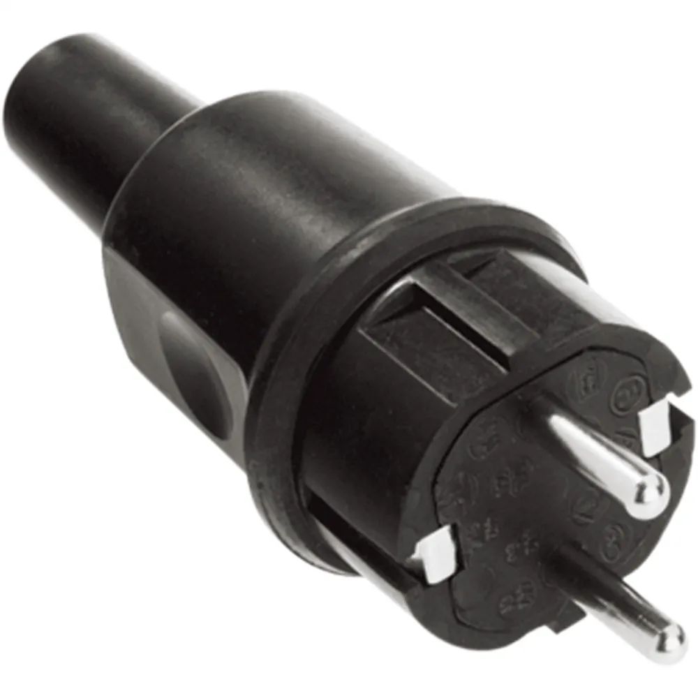 Bachmann Netzanschluss - power CEE 7/7 (M)