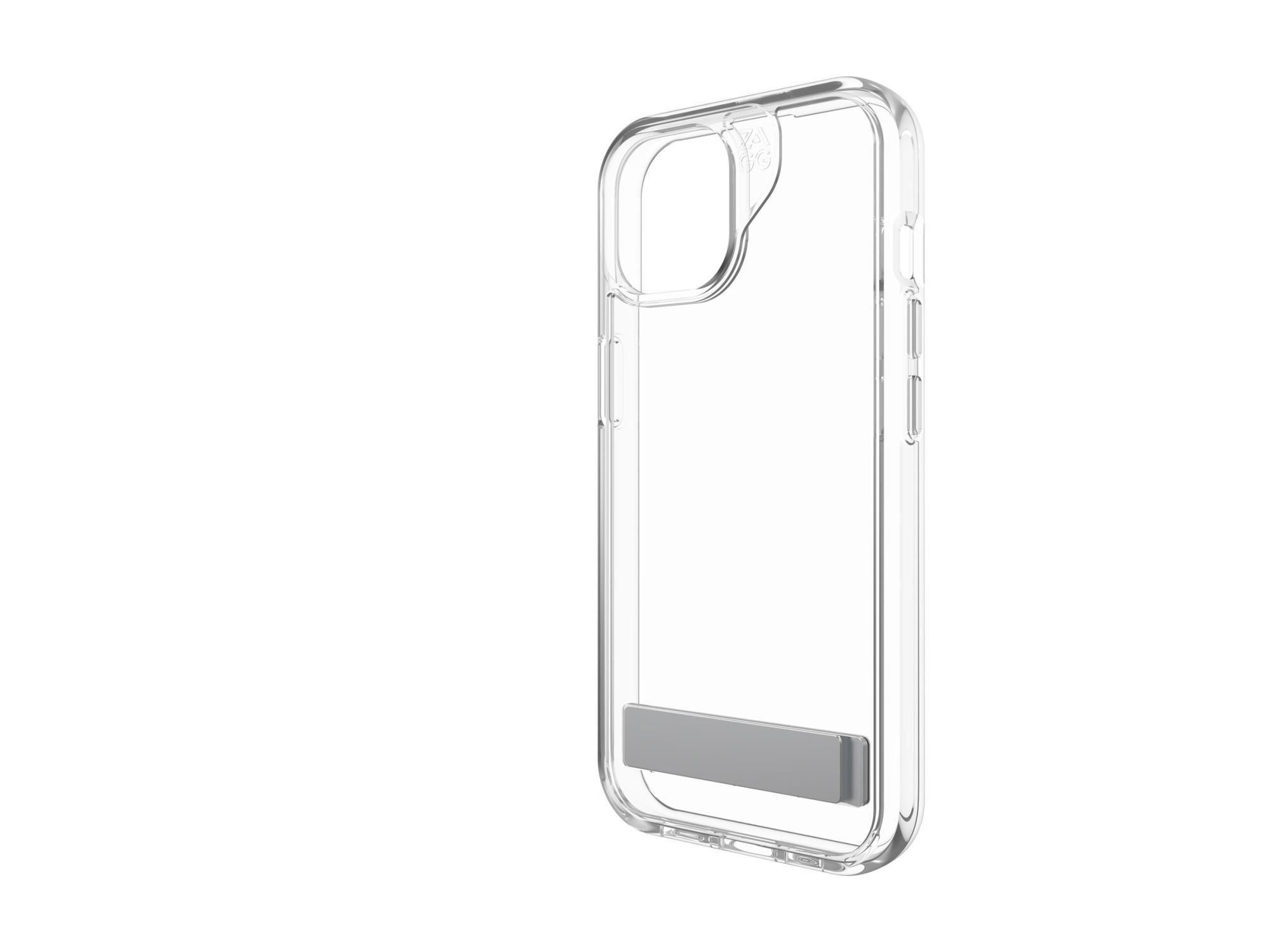 ZAGG Crystal Palace - Hintere Abdeckung für Mobiltelefon