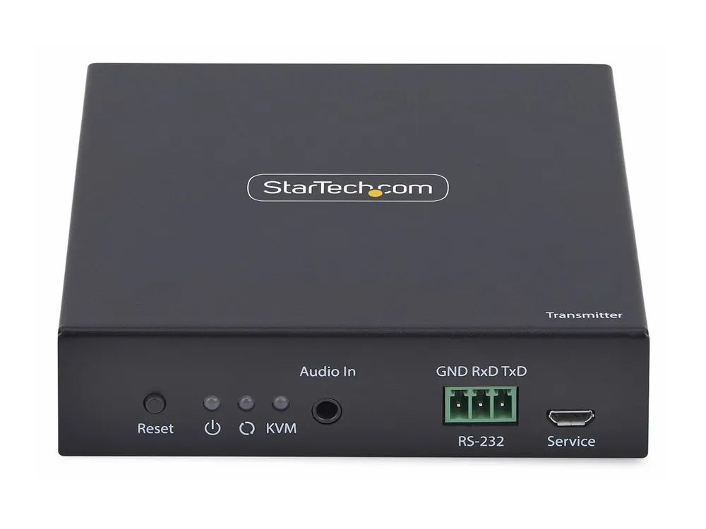 StarTech.com HDMI KVM Transmitter Over IP for
