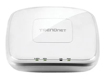 TRENDnet TEW-821DAP - Accesspoint - Wi-Fi 5 - 2.4 GHz