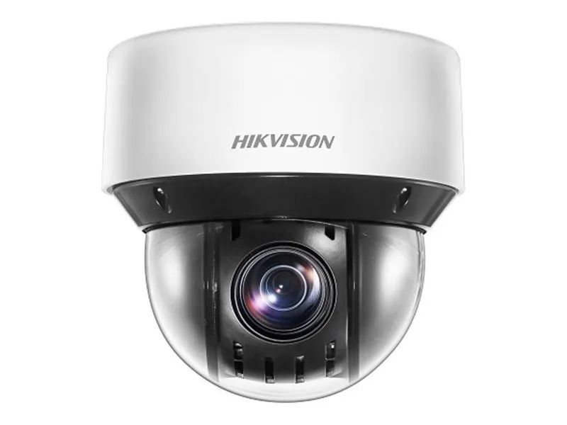 Hikvision Pro Series DS-2DE4A425IWG-E - Netzwerk-Überwachungskamera - PTZ - Turret - staubbeständig/wasserfest - Farbe (Tag&Nacht)