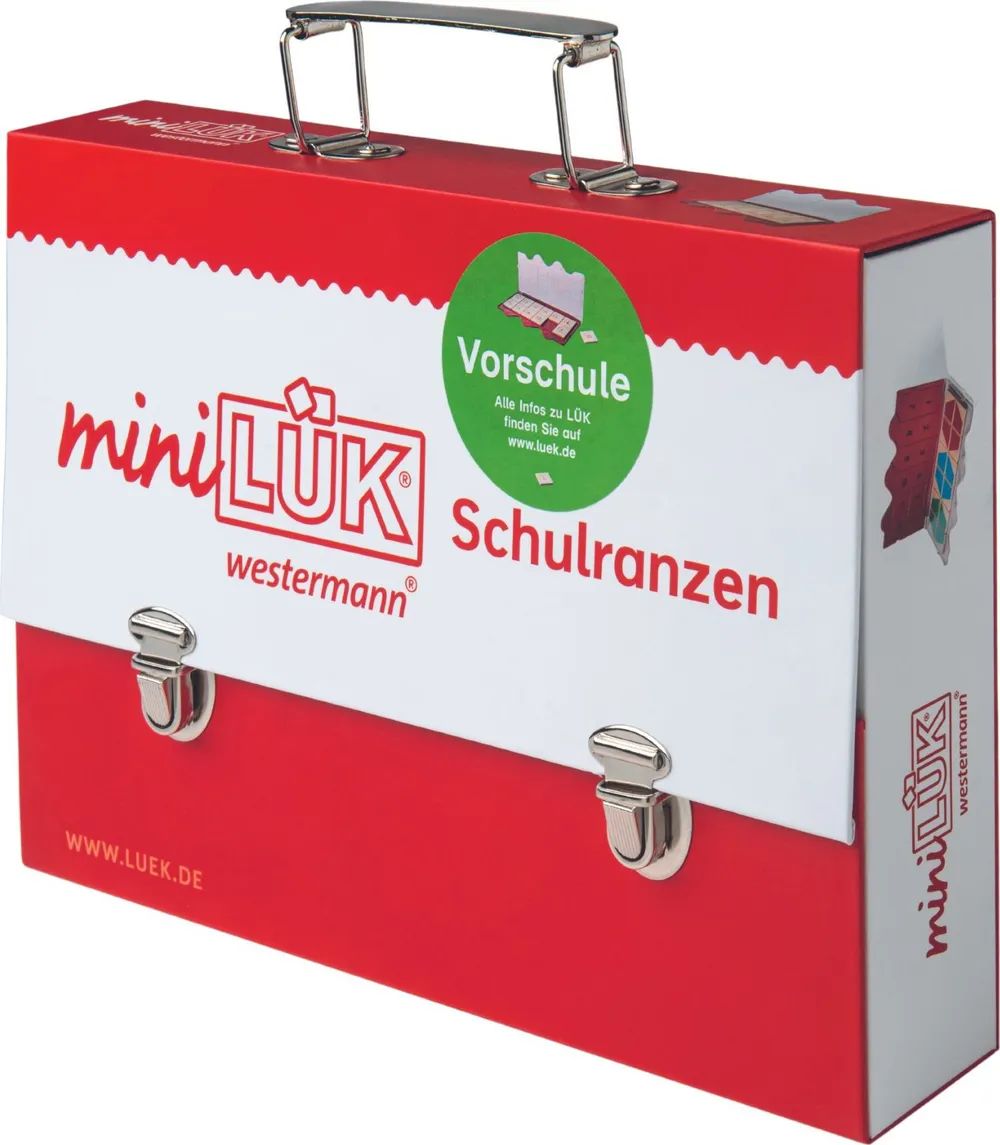 Westermann Lernwelten GmbH ML Koffer Vorschule