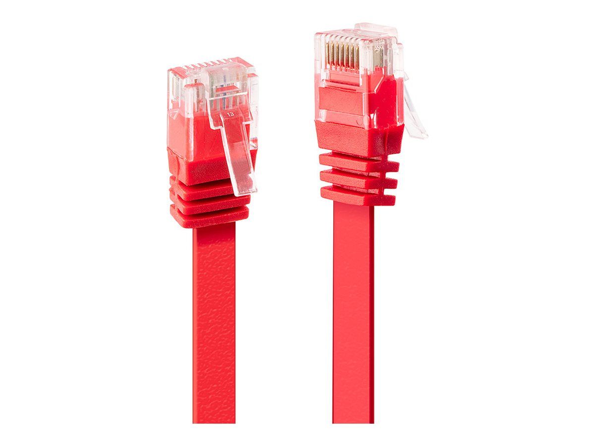 Lindy Patch-Kabel - RJ-45 (M) zu RJ-45 (M)