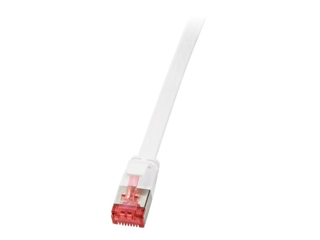 LogiLink Patch-Kabel - RJ-45 (M) bis RJ-45 (M)