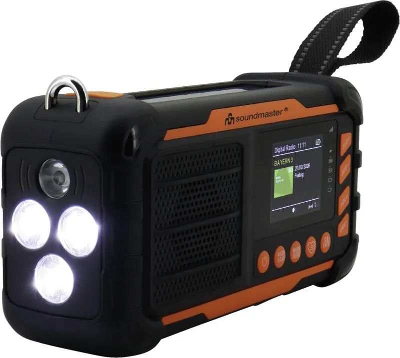 Soundmaster DAB115SW