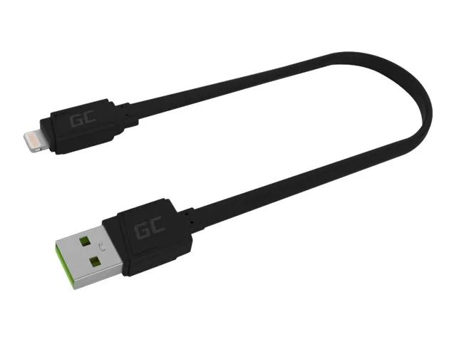Green Cell GCmatte - Lightning-Kabel - USB männlich