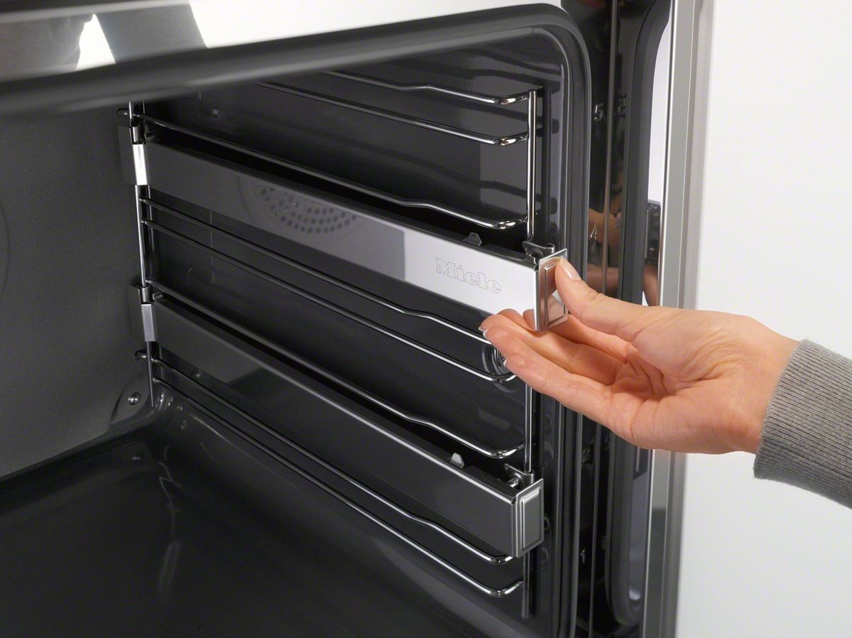 Miele HFC 71 Original FlexiClip Vollauszüge PerfectClean