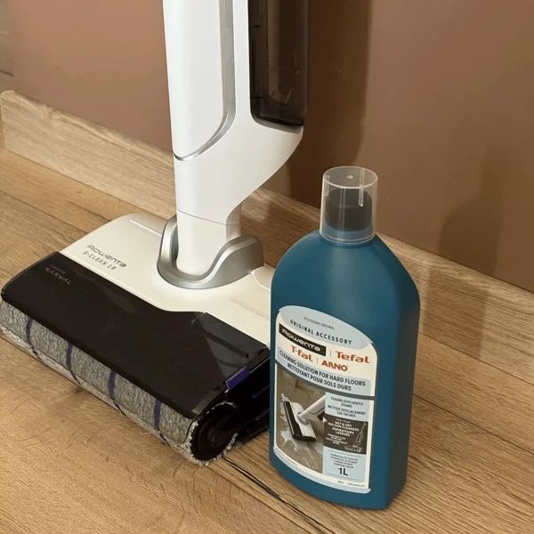 Rowenta Reinigungslösung Hartböden für X-Clean 1 Liter (ZR340LV)