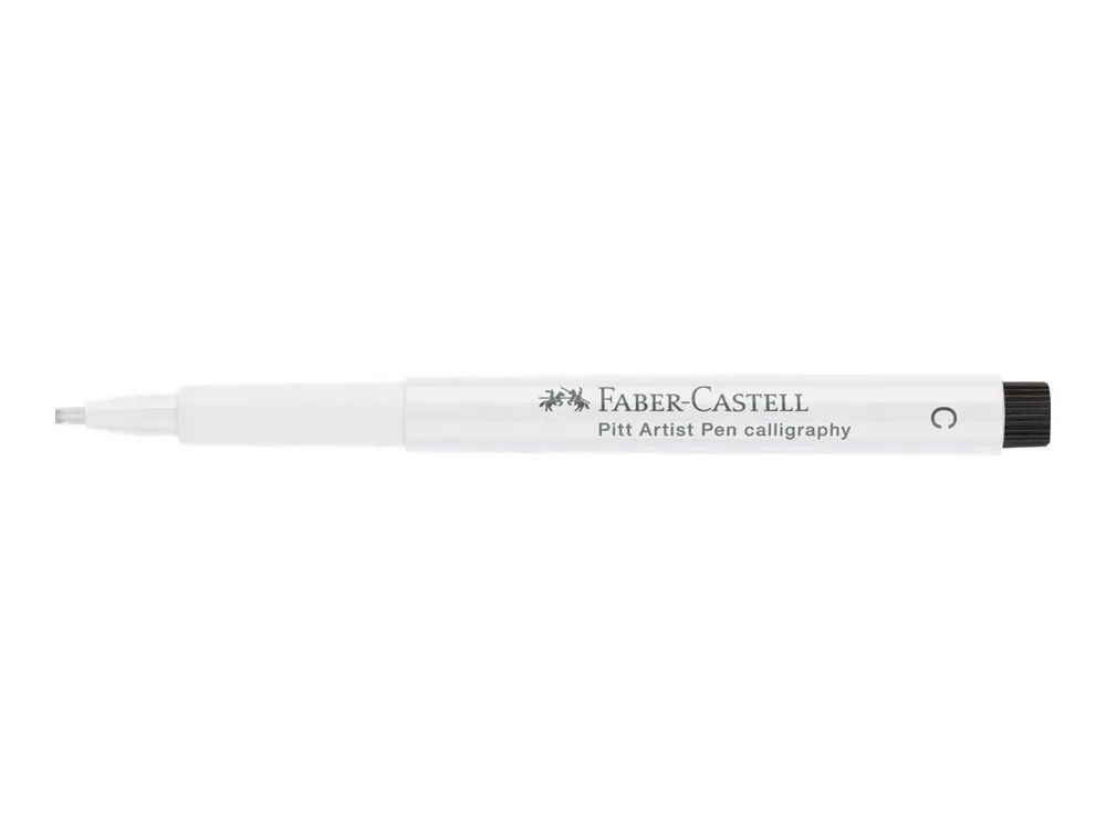 FABER-CASTELL PITT Artist Pen Calligraphy - Pinselstift