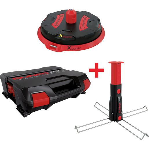 Runpotec XB 300 - KOMPLETT-SET / RUNPOT XBOARD PROFI 10170