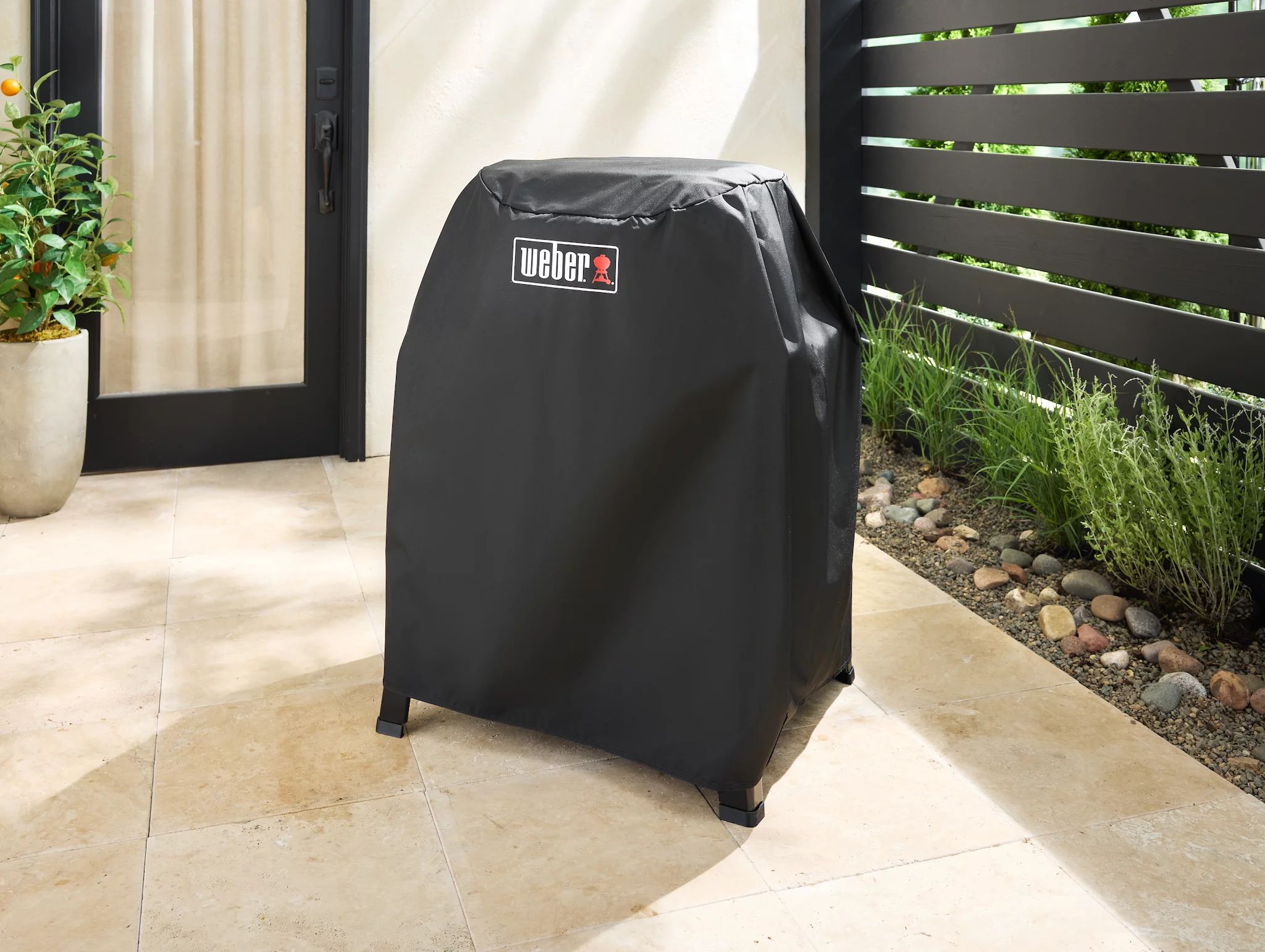 Weber Premium Abdeckhaube 