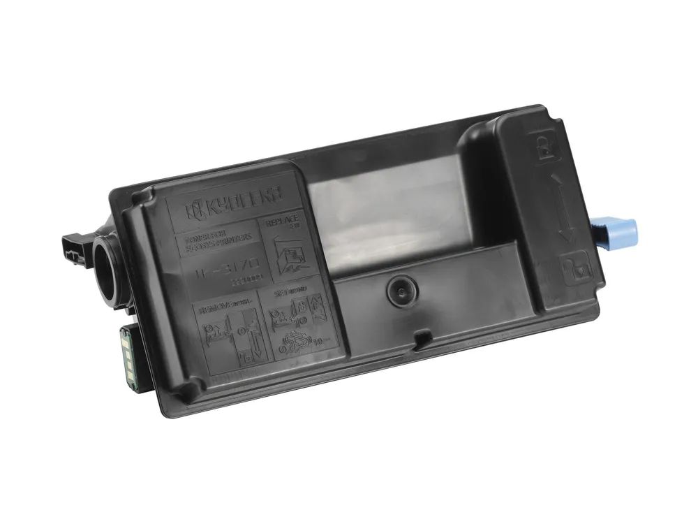 Kyocera Tonerkit TK-3170 15,5K inkl. Resttonerbehälter
