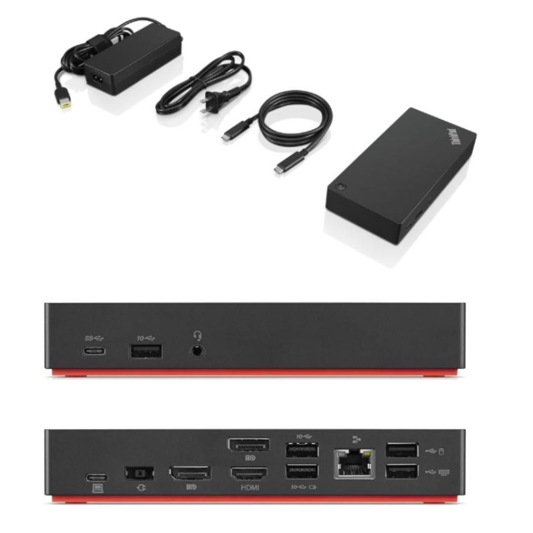 Lenovo ThinkPad USB-C Dock Gen 2 - Dockingstation