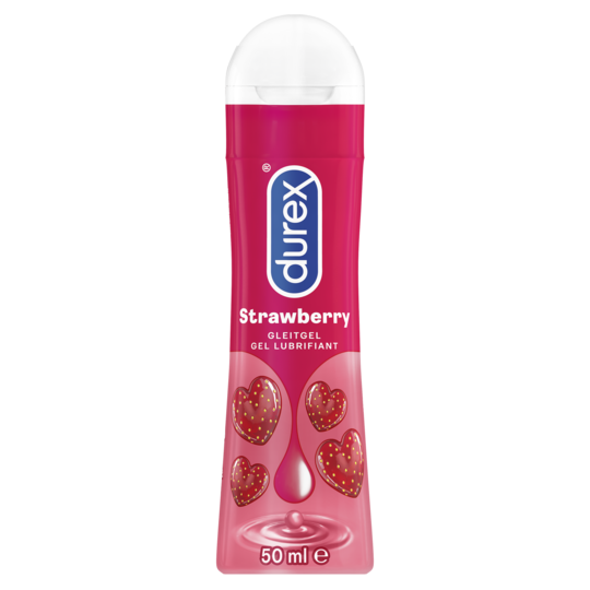 Durex Play Sweet Strawberry 50ml