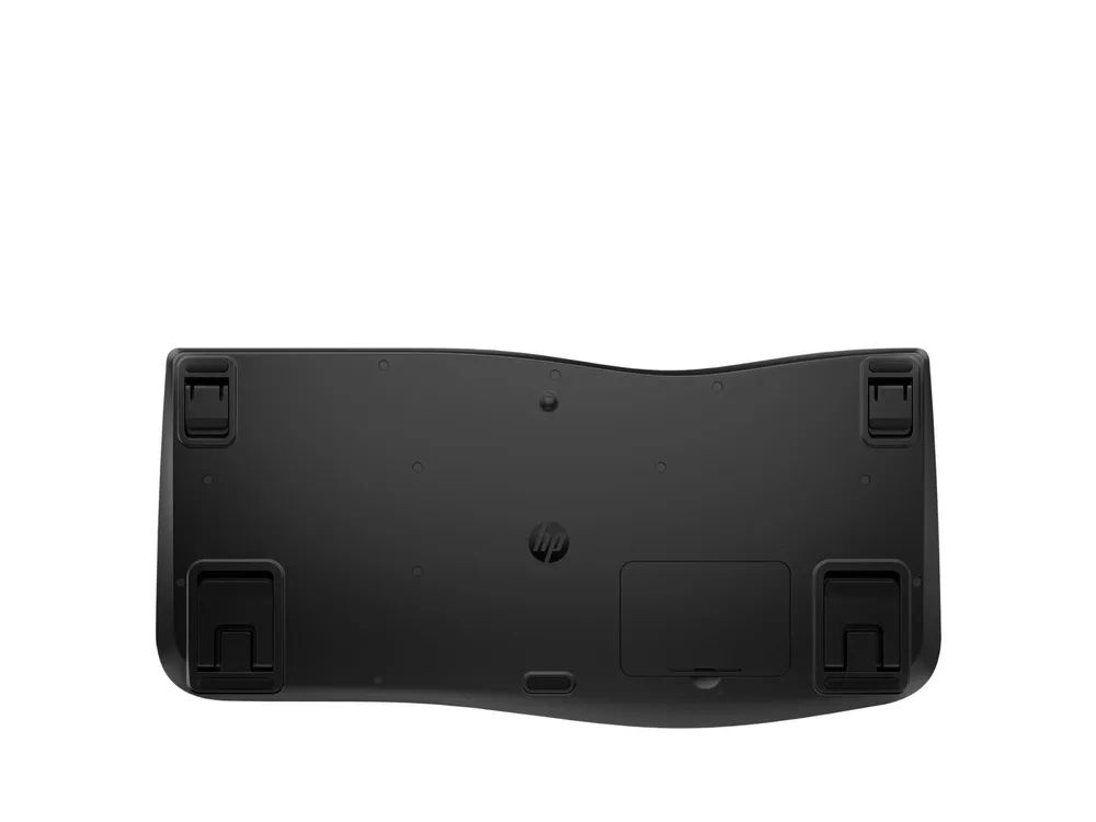 HP 680 - Tastatur - Dual Mode, 3-Zonen-Layout
