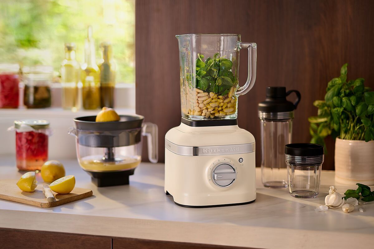 KitchenAid K400 Creme