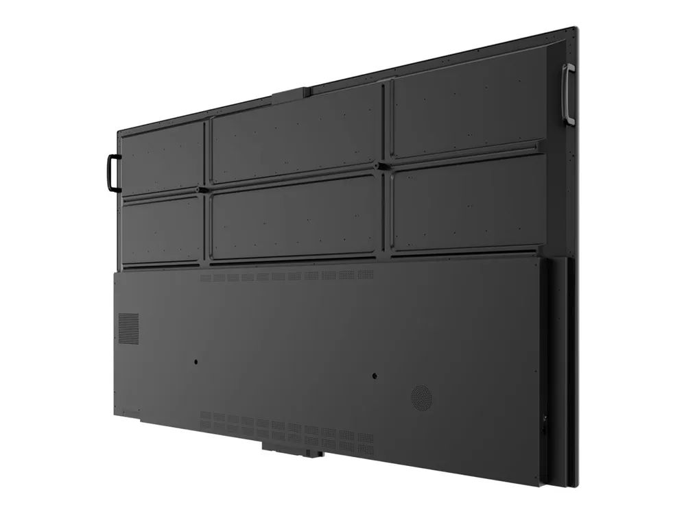 BenQ DuoBoard CP8601K - 218.4 cm (86") Diagonalklasse CP Series LCD-Display mit LED-Hintergrundbeleuchtung - Digital Signage - mit Touchscreen (Multitouch)