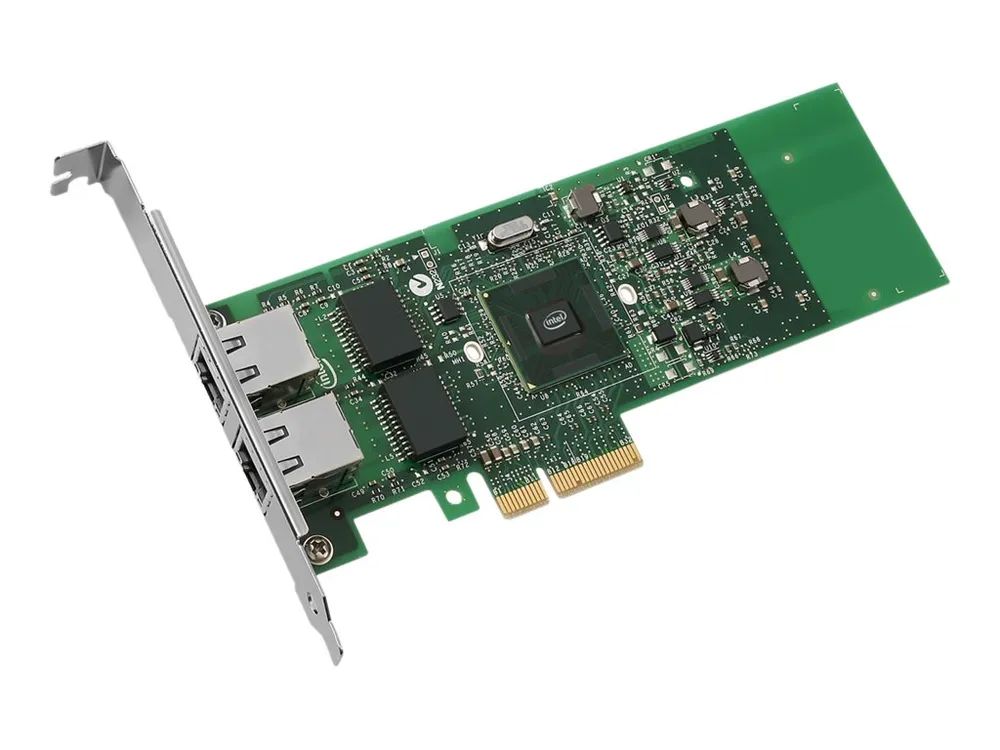 Intel Gigabit ET Dual Port Server Adapter - Netzwerkadapter